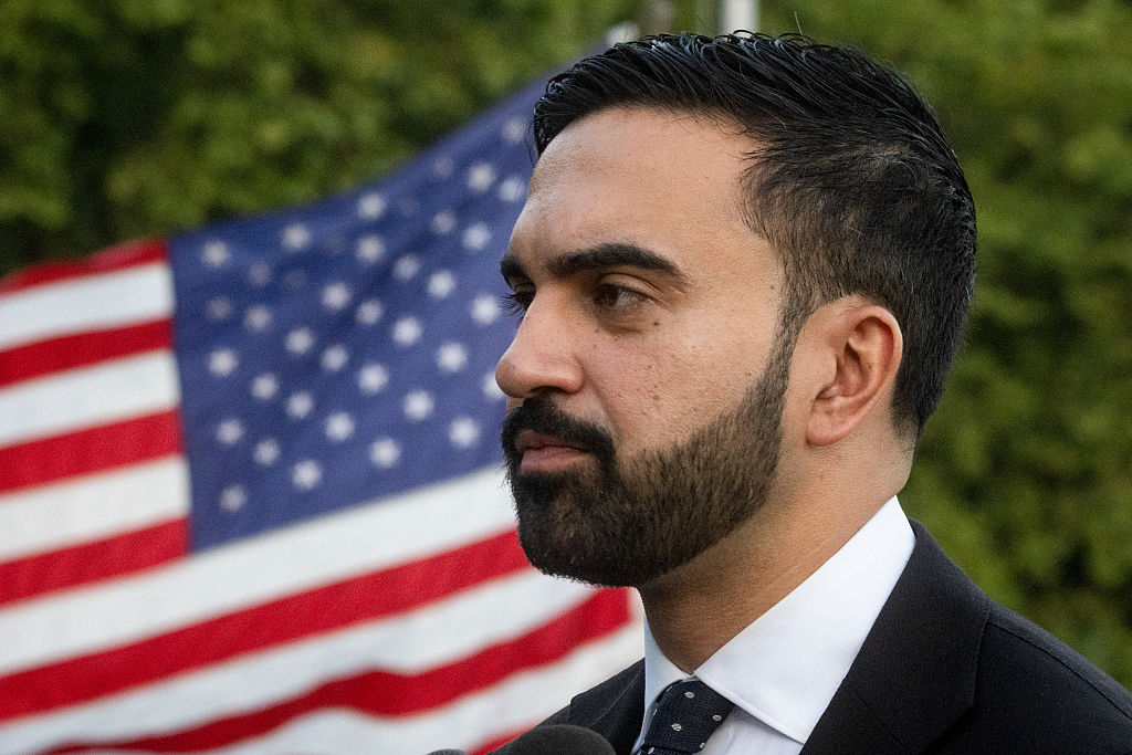 Mamdani — the mayor against America
