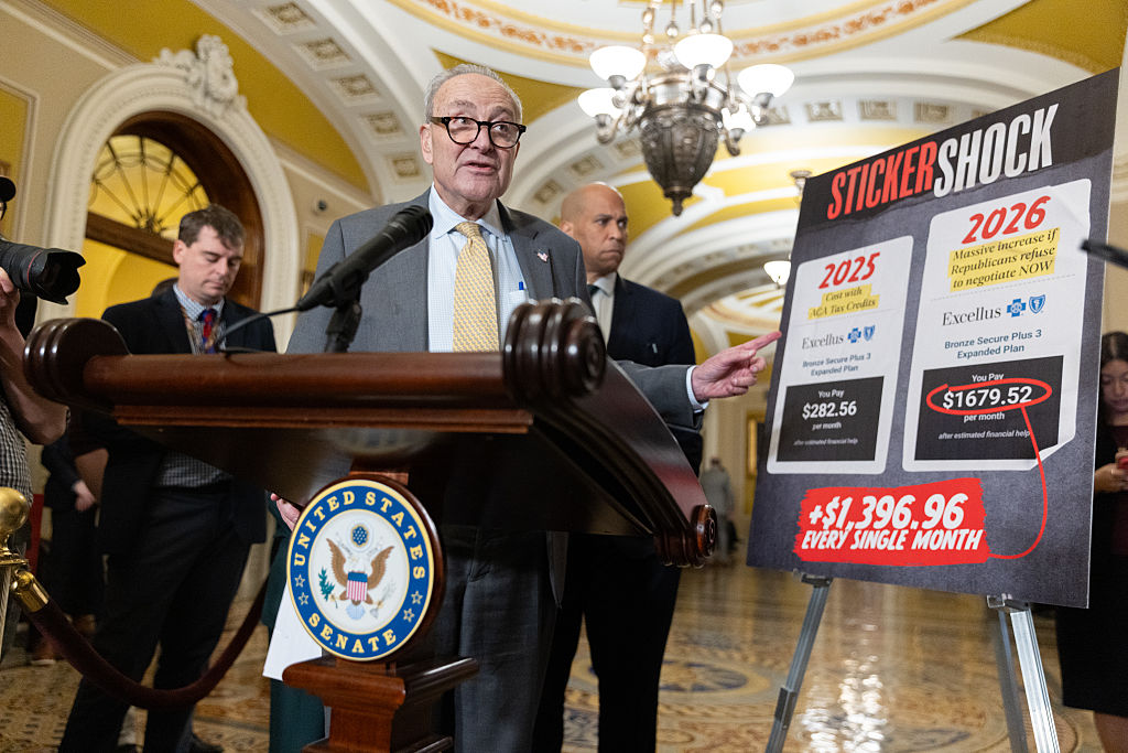 Democrats: If it’s broke, don’t fix it