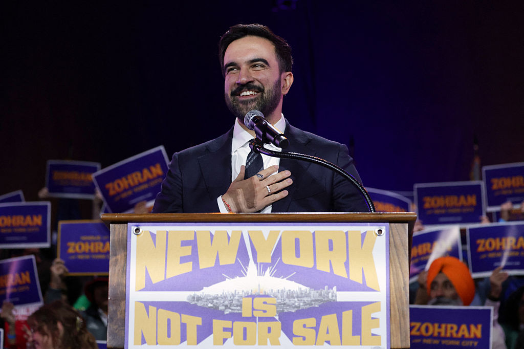 Mamdani’s moment: There could be one election win Democrats come to regret