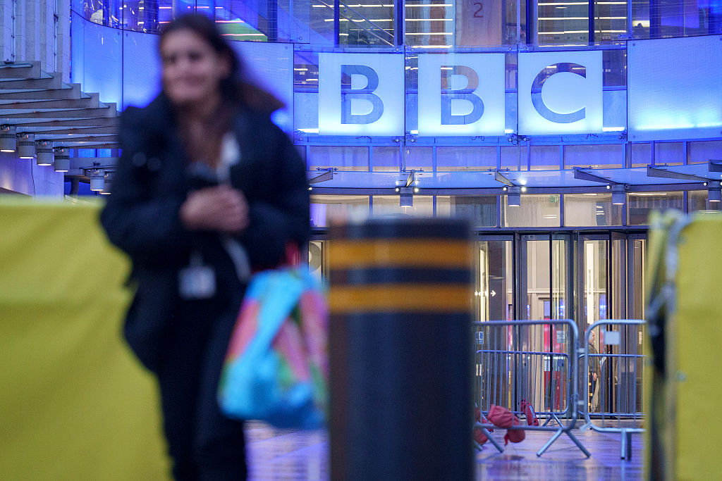 BBC exists to sustain its monopoly