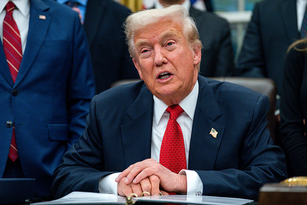 Trump calls GOP ‘the Party of Affordability’ a week after declaring matter ‘dead’