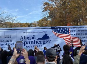 Spanberger supporters confident Jay Jones will win despite texting controversy