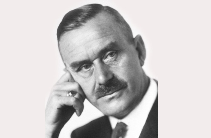 Thomas Mann. Getty Images)