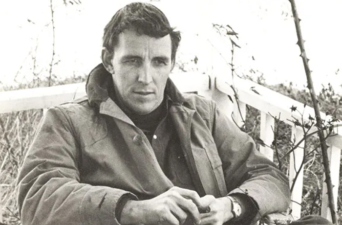 Photograph courtesy of Peter Matthiessen.