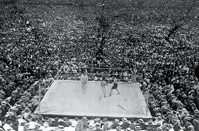 Battle for boxing supremacy: Review of ‘Dempseye and Tunney in the Roaring Twenties’