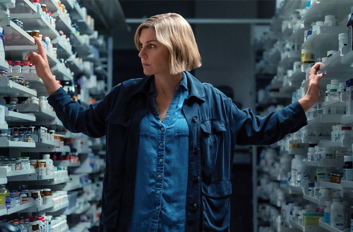 Rhea Seehorn in 