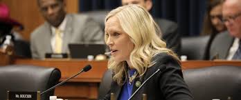 Erin Houchin blasts Democrats for using the ‘American people as leverage’ during shutdown