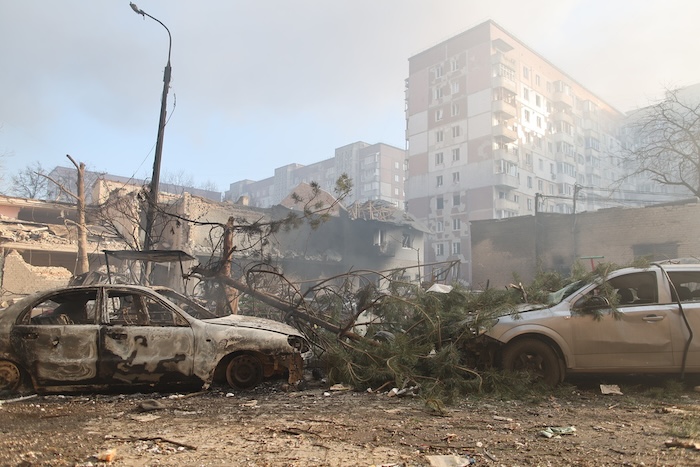 Exhausted Ukraine may be ready for peace