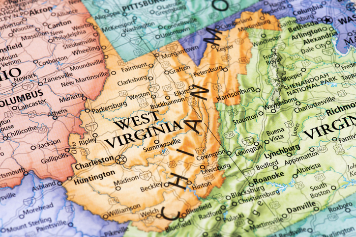 Lawmaker urges Maryland and Virginia counties to secede and join West Virginia