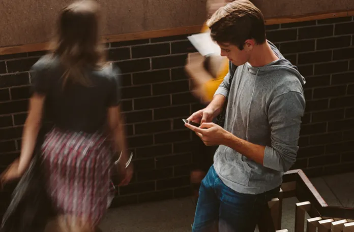 Have high school boys really gotten that bad?