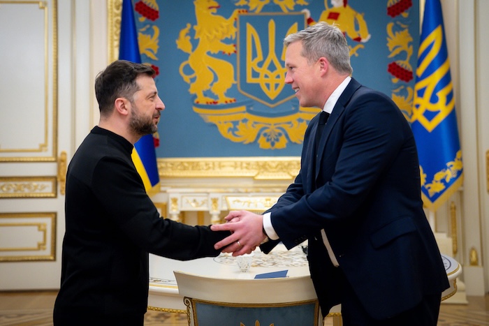Army Secretary Dan Driscoll goes from Trump’s ‘drone guy’ to top Ukraine-Russia negotiator