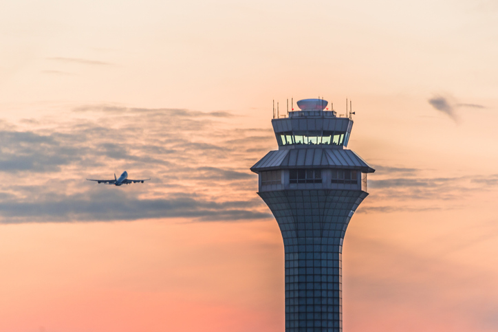 Bringing our national airspace into the 21st century