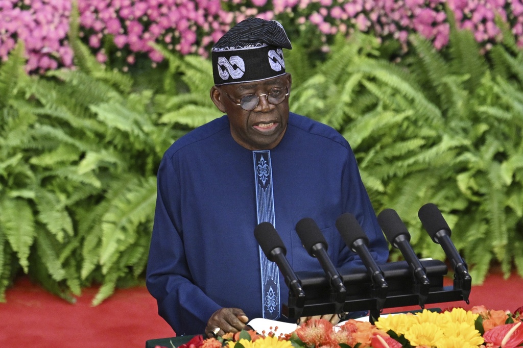 Twenty-four girls kidnapped from Nigerian Catholic school rescued
