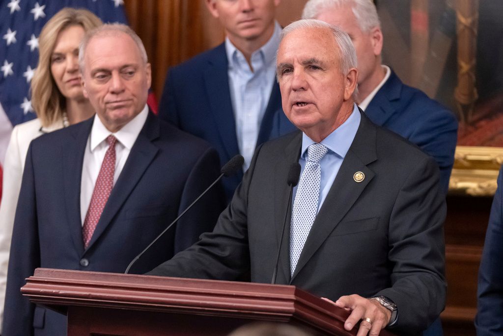 House Republican demands Trump administration drop Mexico negotiations over narco-communist ties