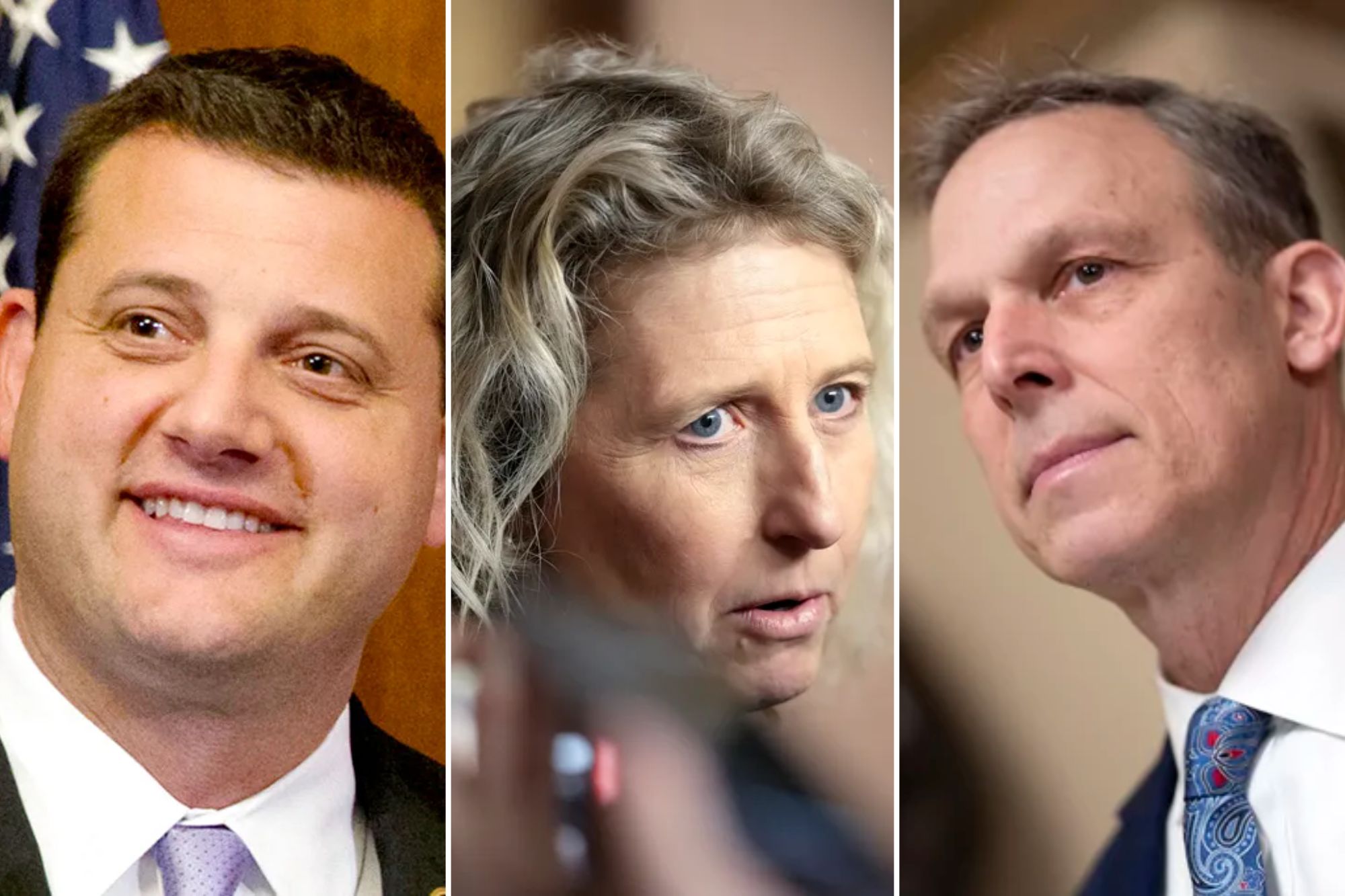 House Democrats’ campaign arm targets GOP over lapsing SNAP benefits