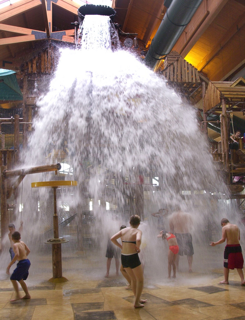 Nearly 50 cars vandalized at Great Wolf Lodge, with thieves taking one handgun