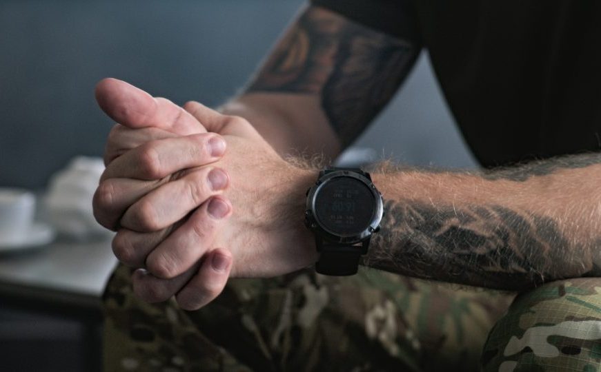 Fast-track post-traumatic stress treatments. Our veterans can’t wait
