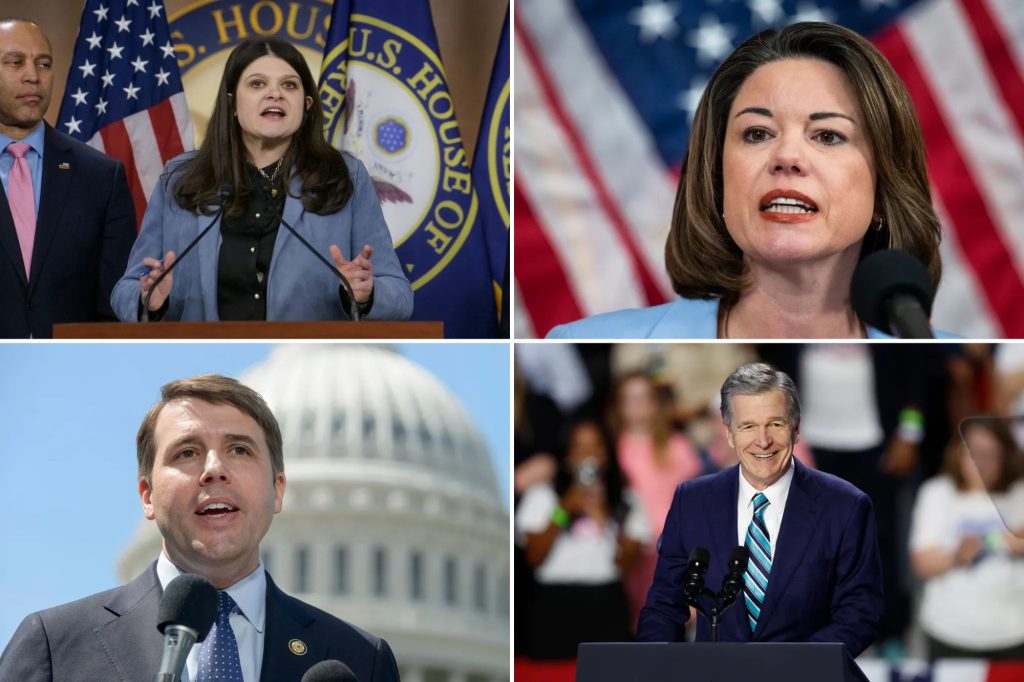 Pro-Israel Democratic PAC enters 2026 Senate map with first battleground endorsements