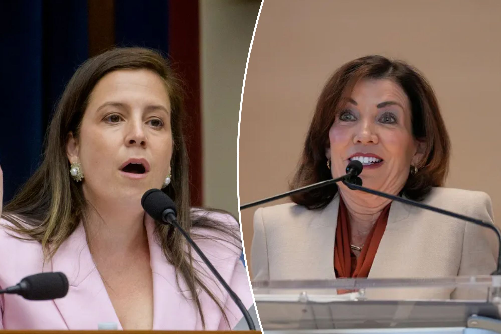 Stefanik asks Bondi for DOJ intervention in alleged Medicaid abuse in New York