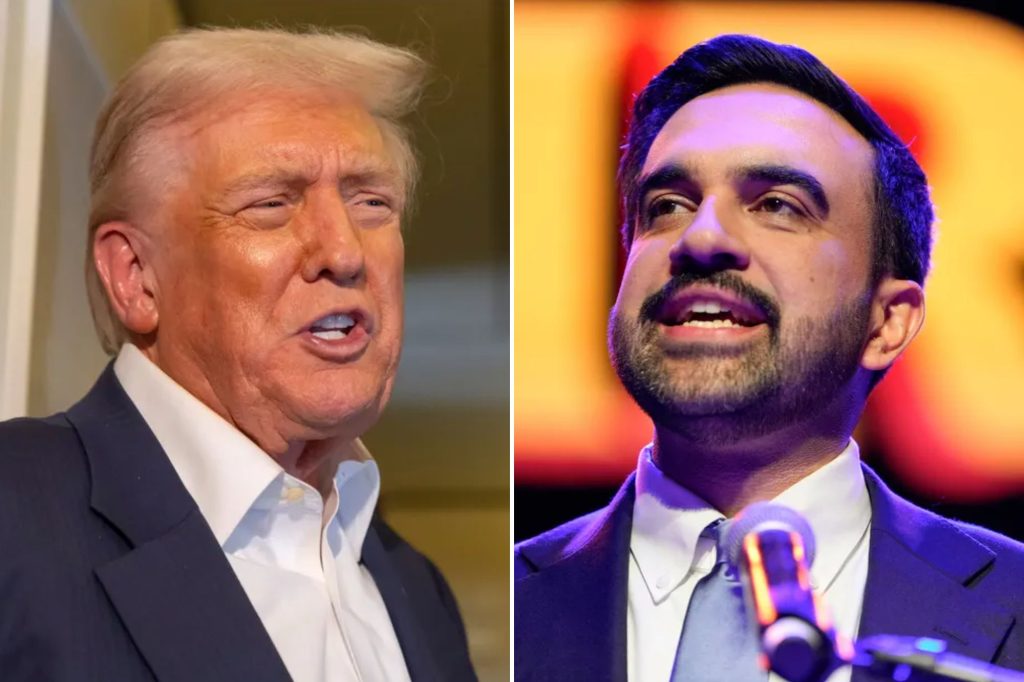Trump says Mamdani ‘off to a bad start’ after ‘angry’ victory speech