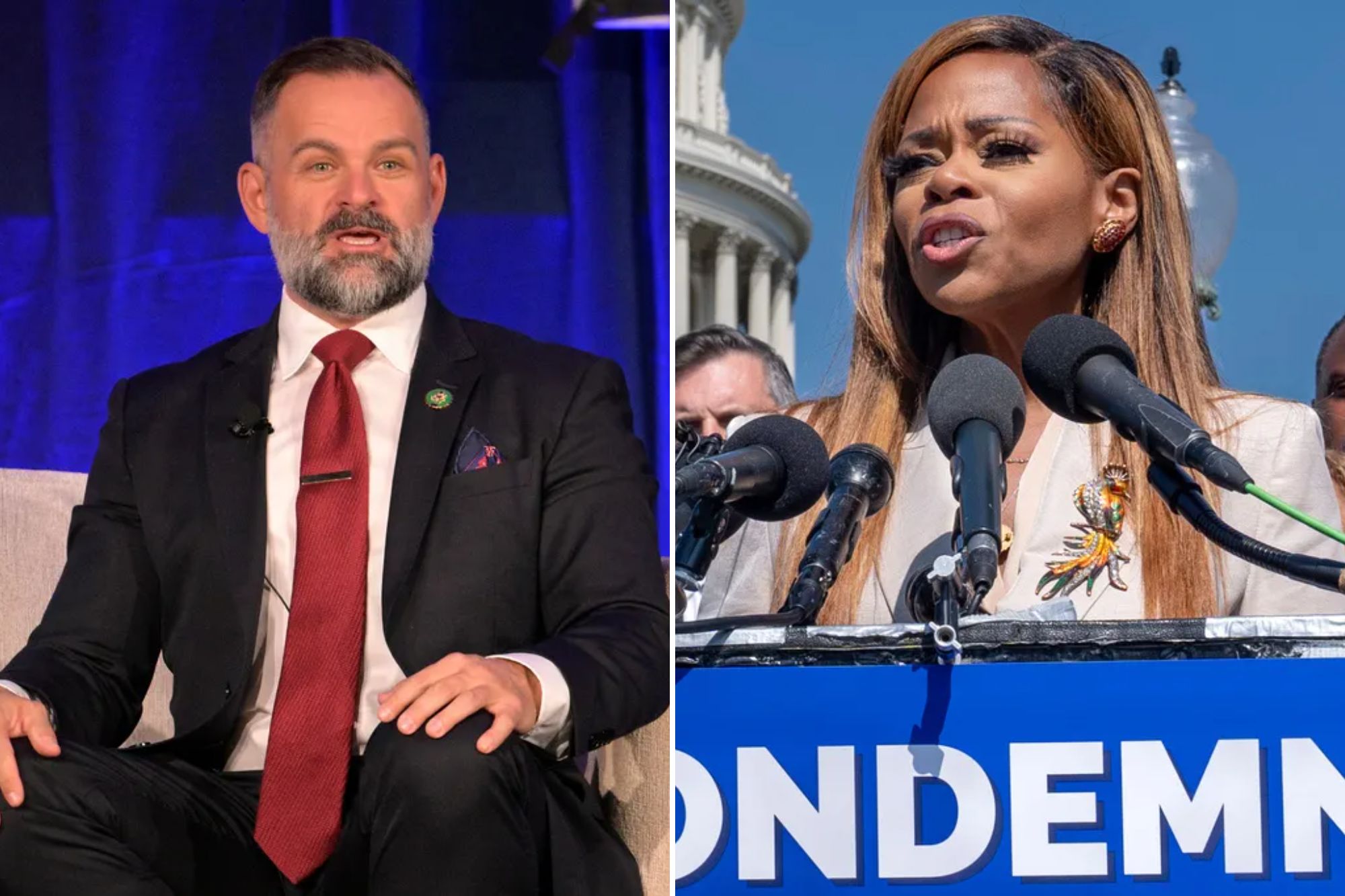 Mills and Cherfilus-McCormick scandals spur public infighting among Florida House delegation