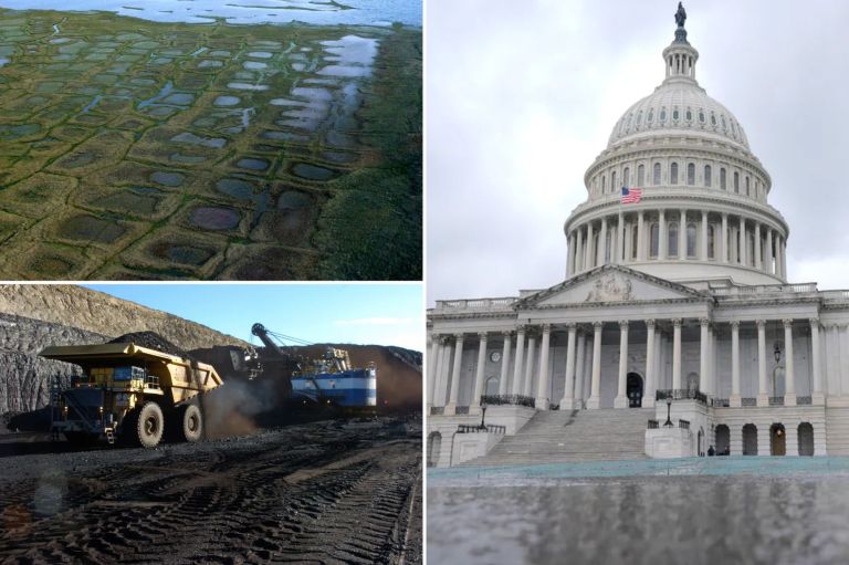 All three measures were passed through the Congressional Review Act
