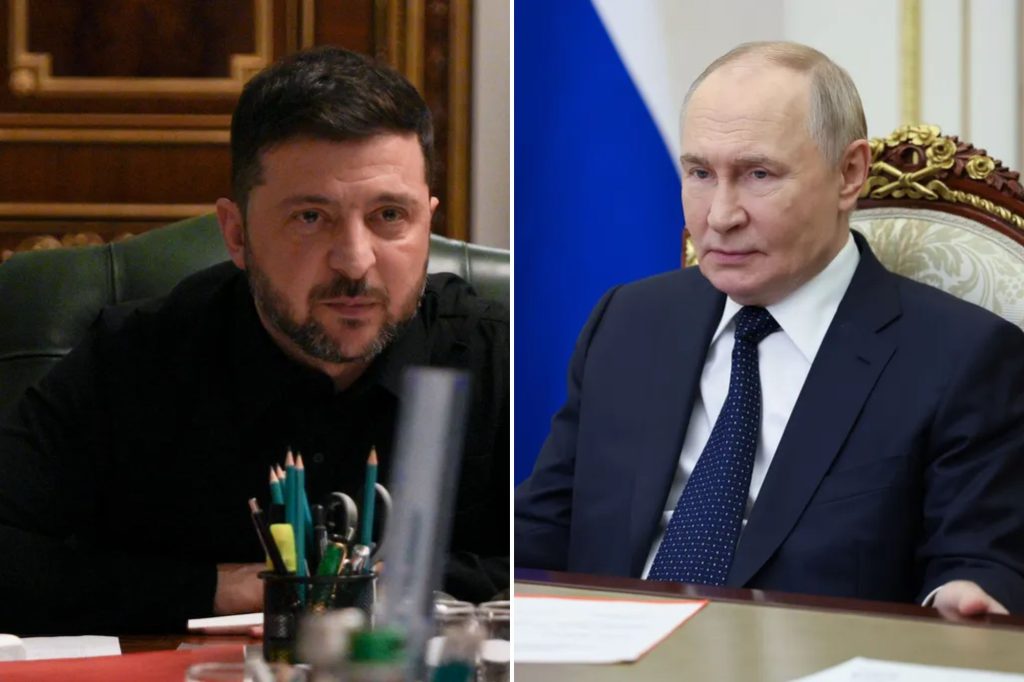 Russia launches hypersonic missiles and 430 drones against Ukraine, Ukraine fires ‘Long Neptunes’ at Russia