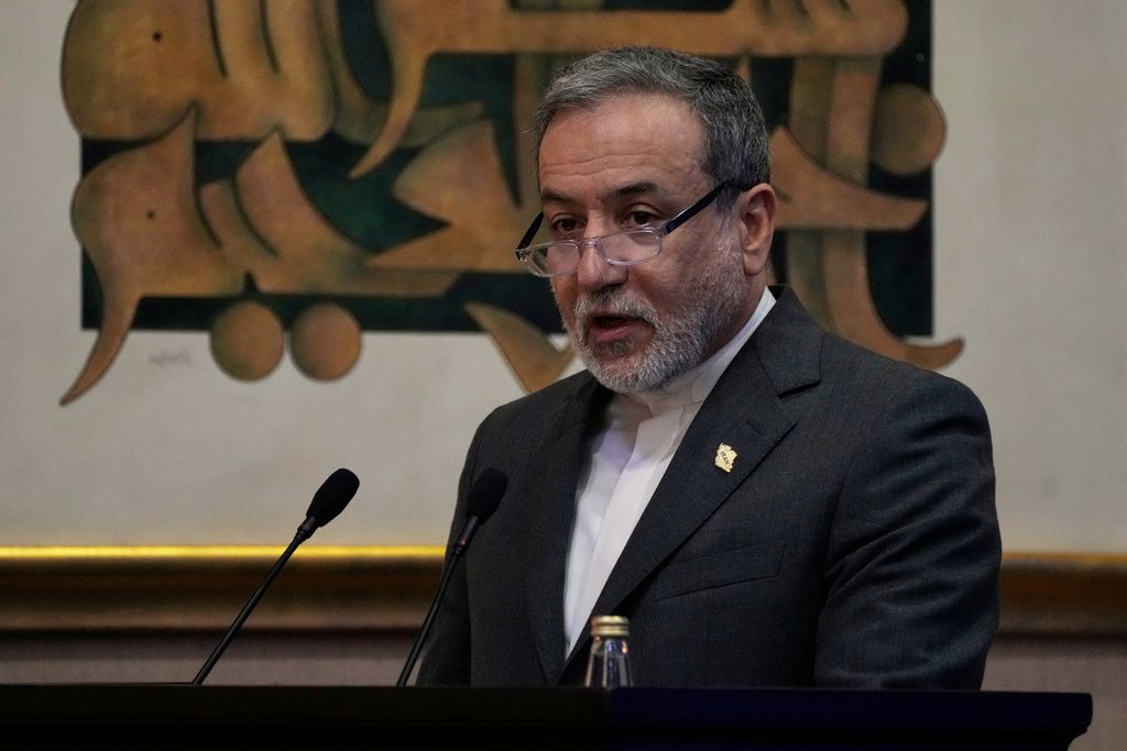 Iran will ‘fire back’ with no ‘restraint’ if Trump intervenes over protest crackdown: Foreign minister