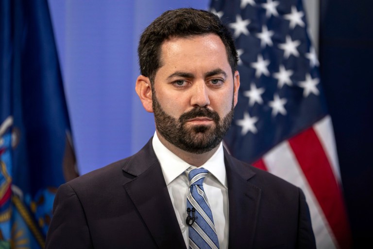 Rep. Mike Lawler (R-NY).