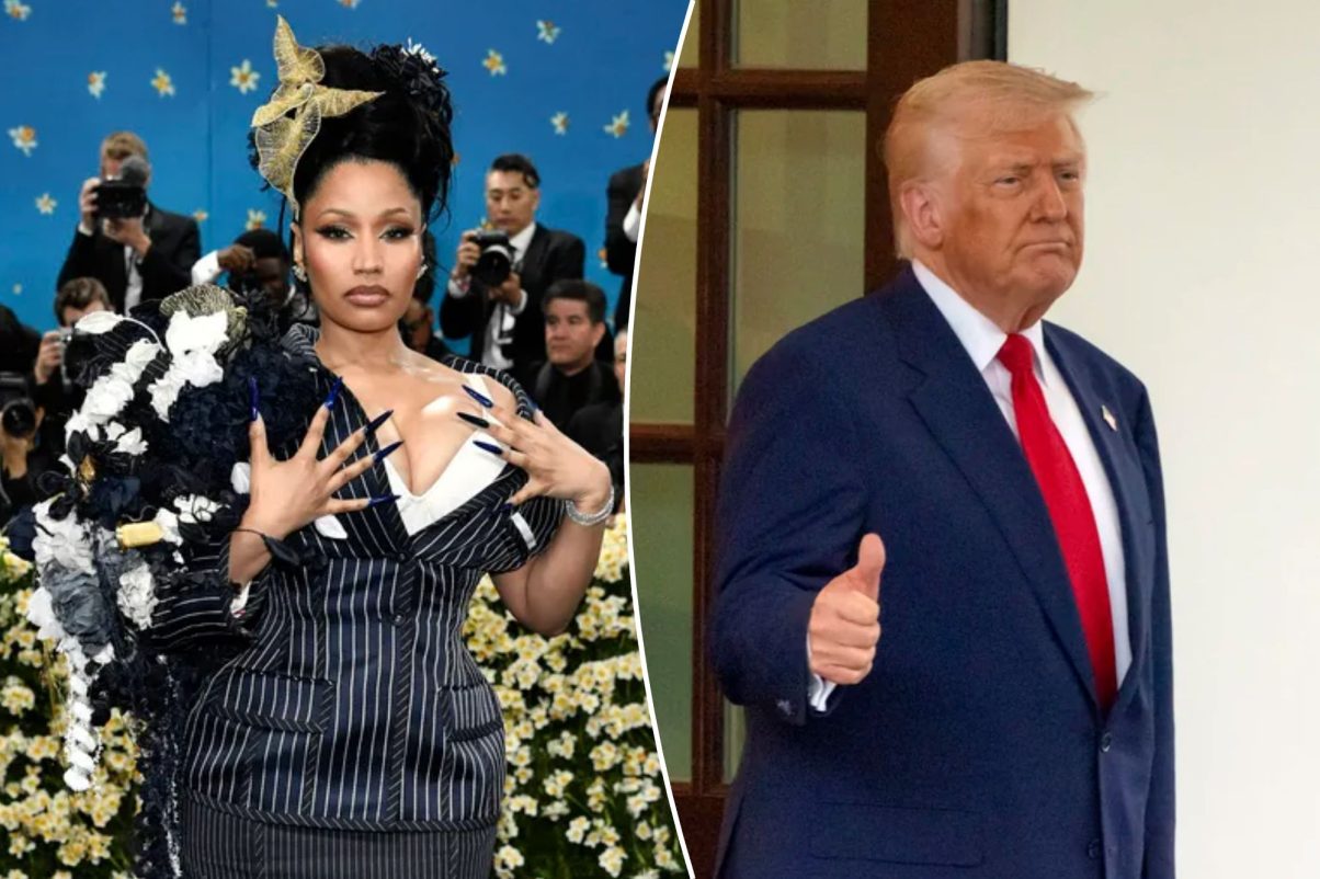 Nicki Minaj earns UN invite after praising Trump post on Christian persecution in Nigeria