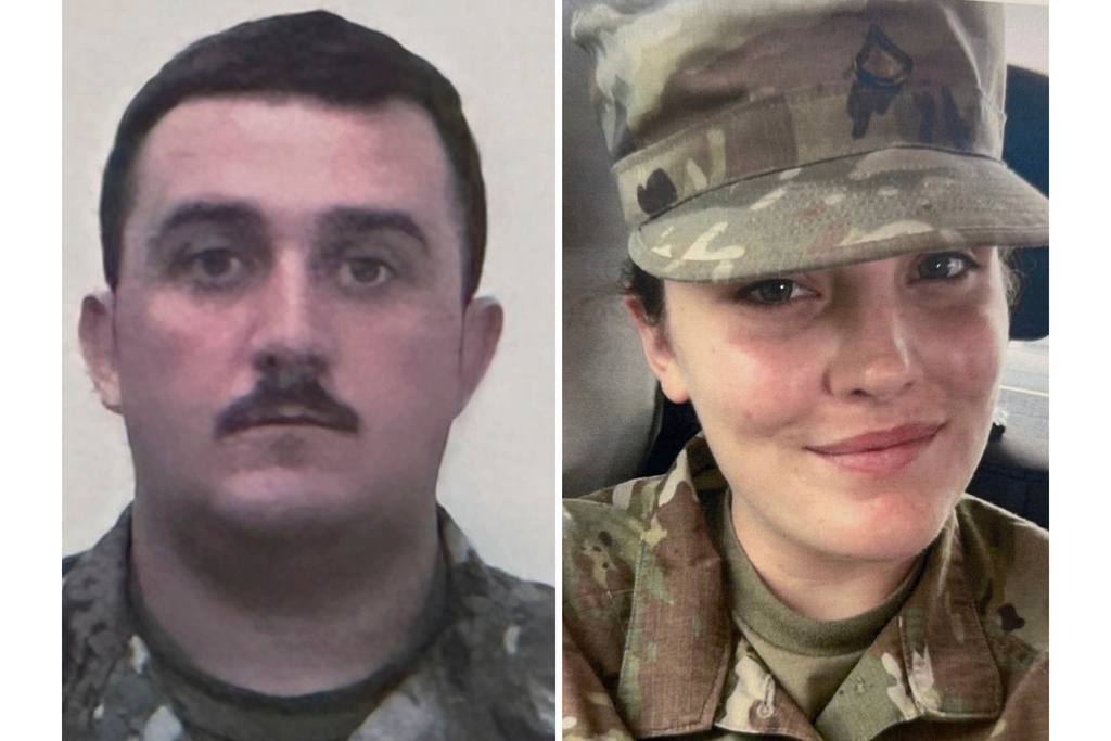 Trump announces National Guard soldier Sarah Beckstrom died from her injuries after shooting