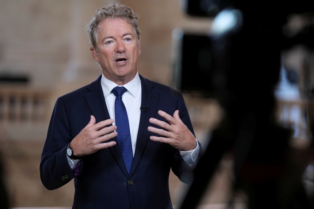 Rand Paul laments MTG resignation: ‘Sad to see her voice go away’