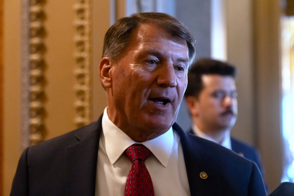 Senators claim Rubio told them Ukraine peace plan is Russian ‘wish list’