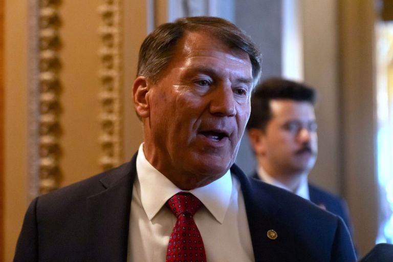 Sen. Mike Rounds.