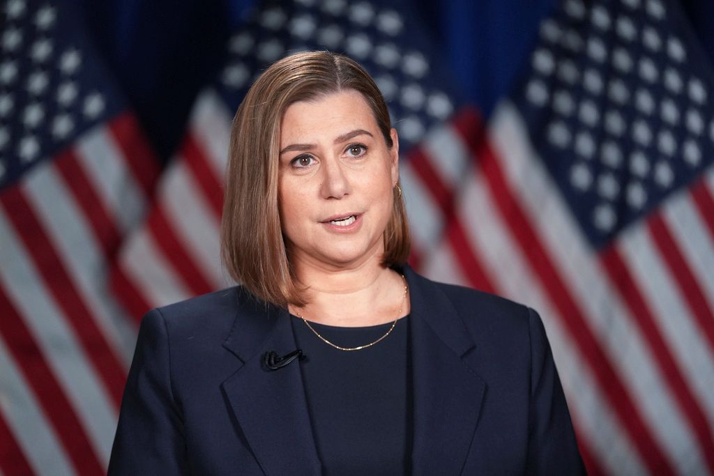 Slotkin reveals she’s under federal investigation for ‘illegal orders’ video