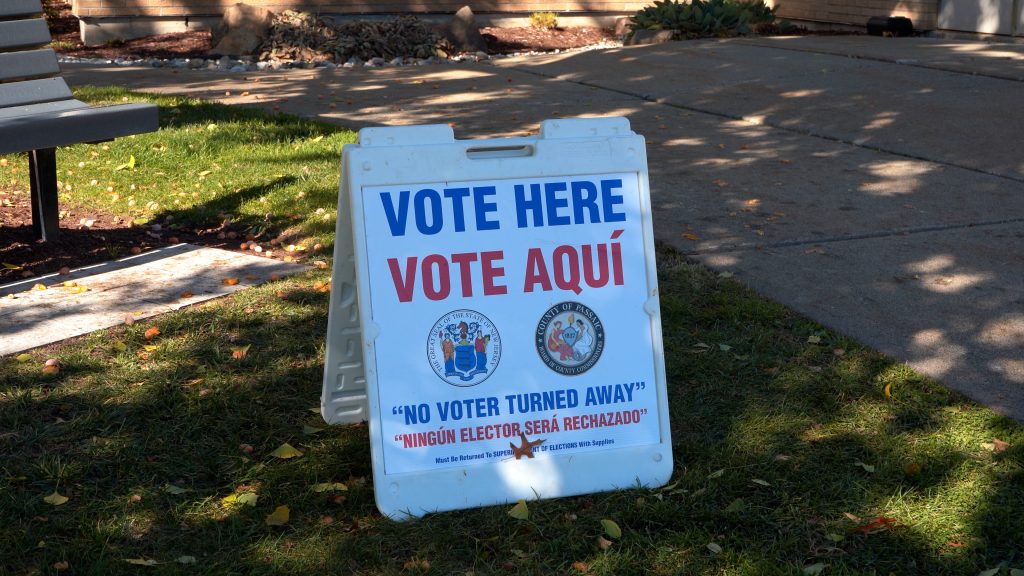 Ciattarelli bid tests Republican momentum in once-blue Passaic County