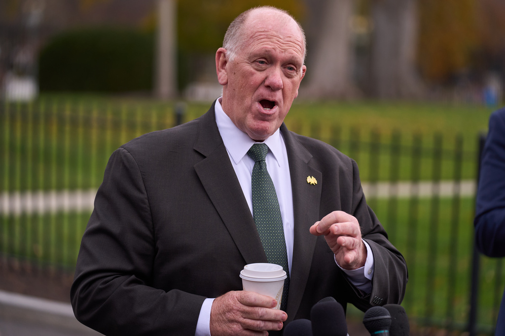 Border czar Tom Homan blasts Catholic bishops over deportations