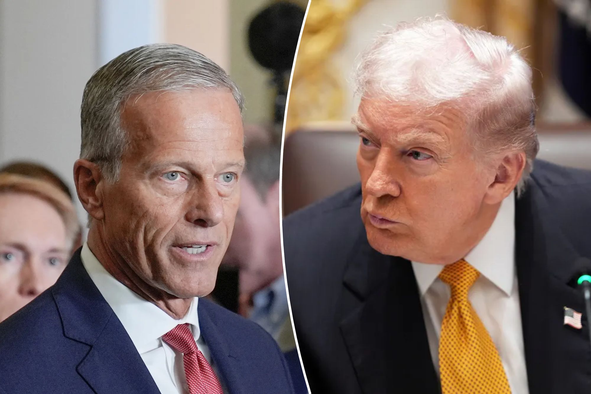 Republicans must nuke filibuster now or Democrats will do it when they regain power, Trump warns
