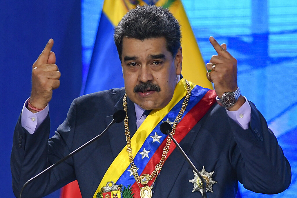 The objective of Trump’s drip-drip Venezuela strategy