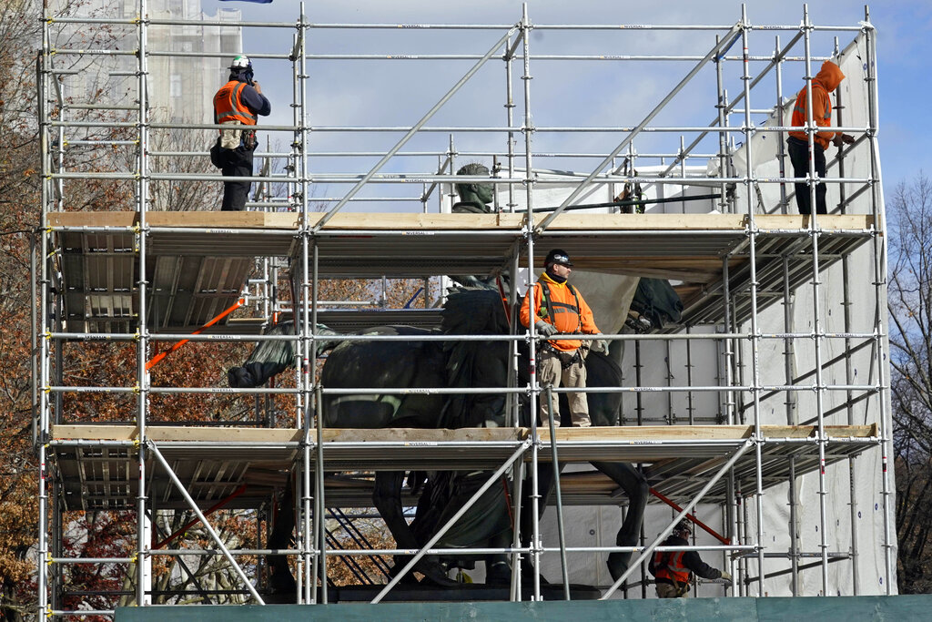 New York’s ‘scaffold’ law driving up costs; hurting economy: Report