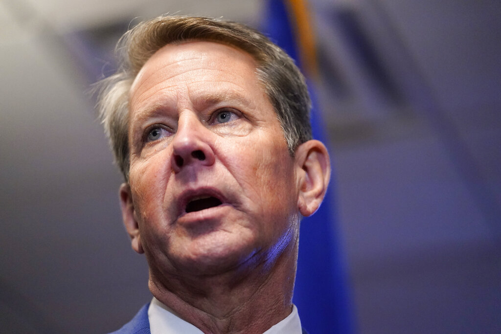 Georgia Gov. Brian Kemp traveling to Panama for trade discussion