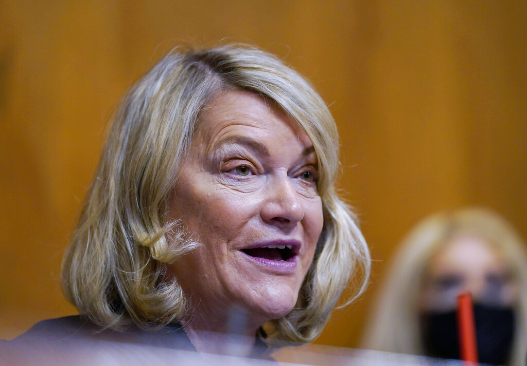 Bull Moose Project criticizes Sen. Lummis over stalled crypto legislation