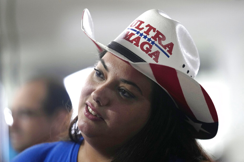 MAGA falling out of favor, even among Republicans