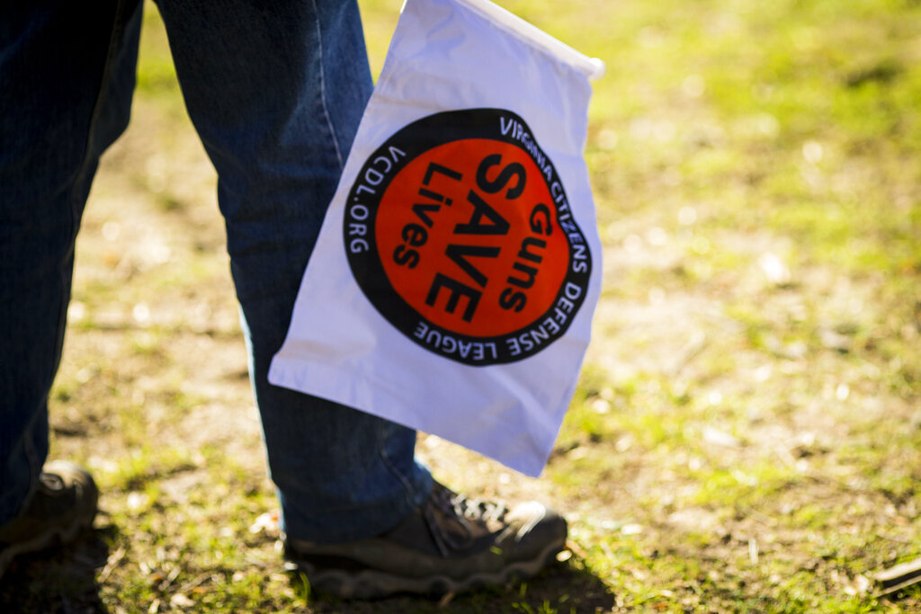 Virginians scramble to beat liberal gun grabs and bans