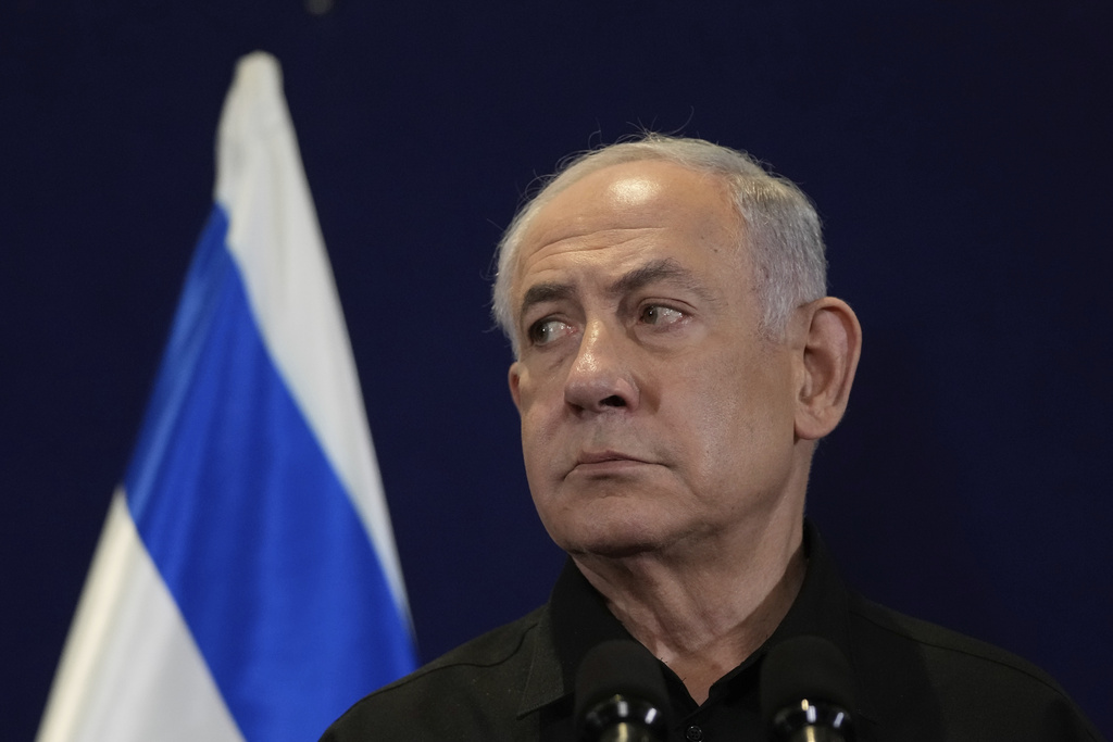 Israel objects to US announcement of leaders who will help oversee next steps in Gaza