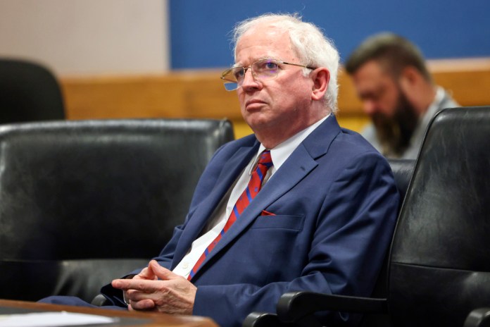 John Eastman, former attorney to President Donald Trump and founding Director of the Claremont Institute's Center for Constitutional Jurisprudence
