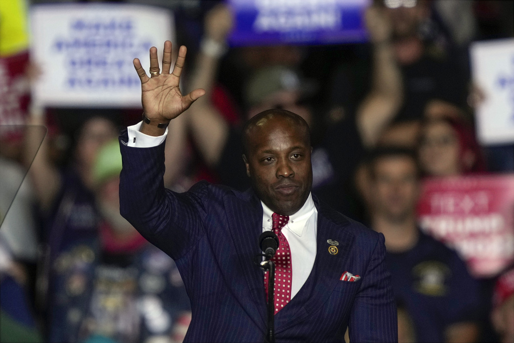 Wesley Hunt says Texas GOP has a Joe Biden problem