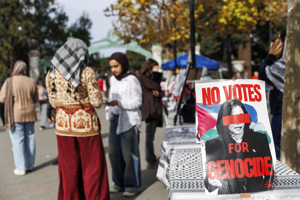 UC Berkeley apologizes in settlement for discriminating against Israeli teacher