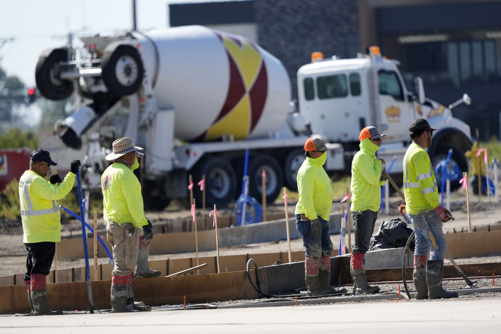 Economy added 64,000 jobs in November: The key facts and figures