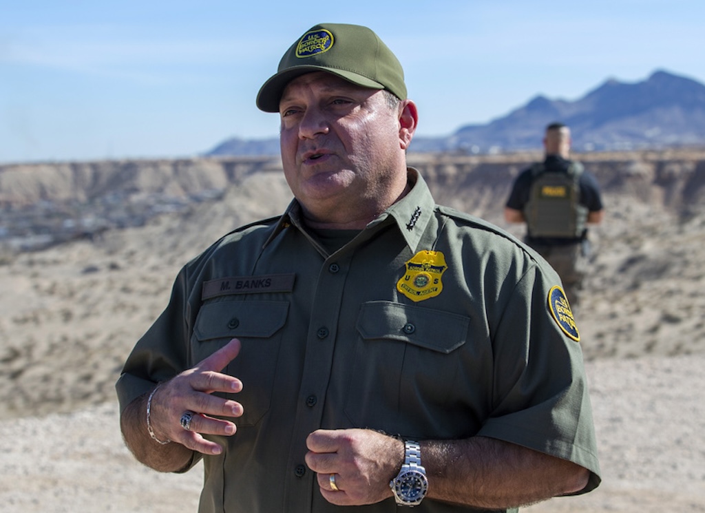Border Patrol chief vows to hit zero ‘gotaways’ under Trump